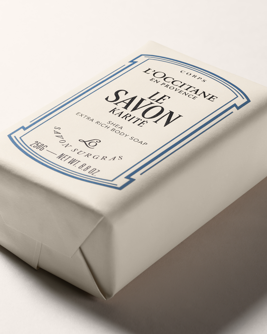 Shea Milk Soap - Shea Sütlü Sabun