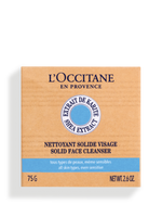 Shea Solid Face Cleanser - Shea Yüz Temizleyici Katı Sabun