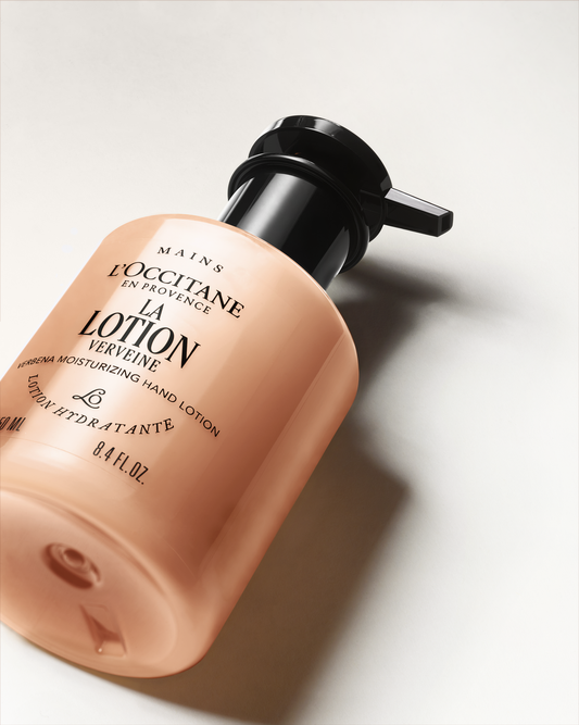 Shea Verbena Hand Lotion - Shea Verbena El Losyonu