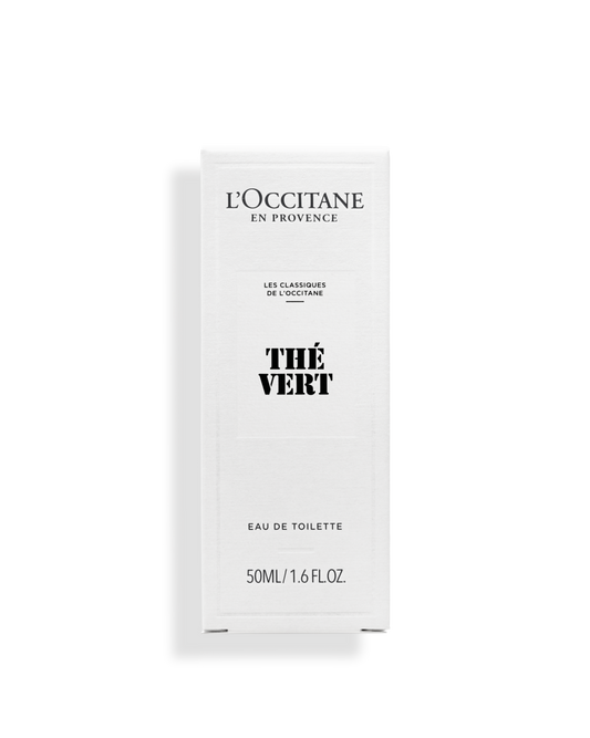 The Vert Eau de Toilette - Yeşil Çay EDT Parfüm