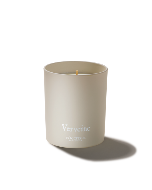 Verbena Candle - Mine Çiçeği Mum