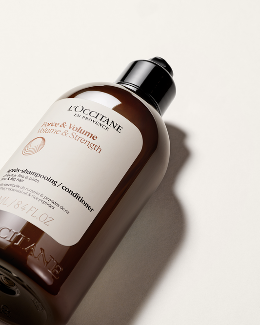 Volume & Strength Conditioner - Hacim ve Dolgunluk Veren Saç Kremi