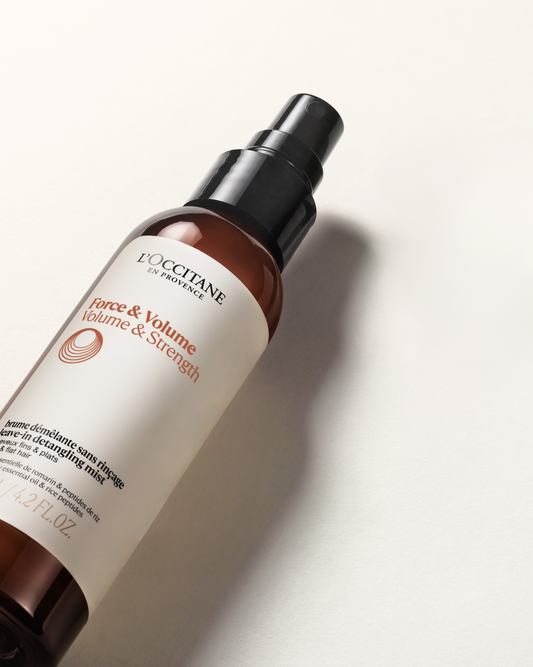 Volume & Strength Leave In Conditioner - Hacim ve Dolgunluk Veren Saçta Kalan Bakım Ürünü