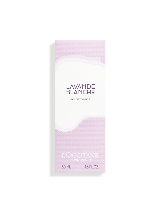White Lavender Eau de Toilette - Beyaz Lavanta EDT Parfüm