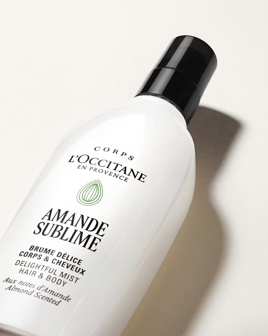 Almond Hair & Body Mist - Badem Saç & Vücut Misti