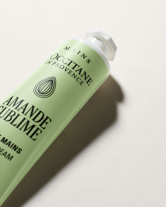 Almond Hand Cream - Badem El Kremi