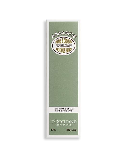 Almond Hand Cream - Badem El Kremi