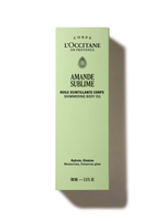 Almond Shimmering Oil - Badem Işıltılı Yağ
