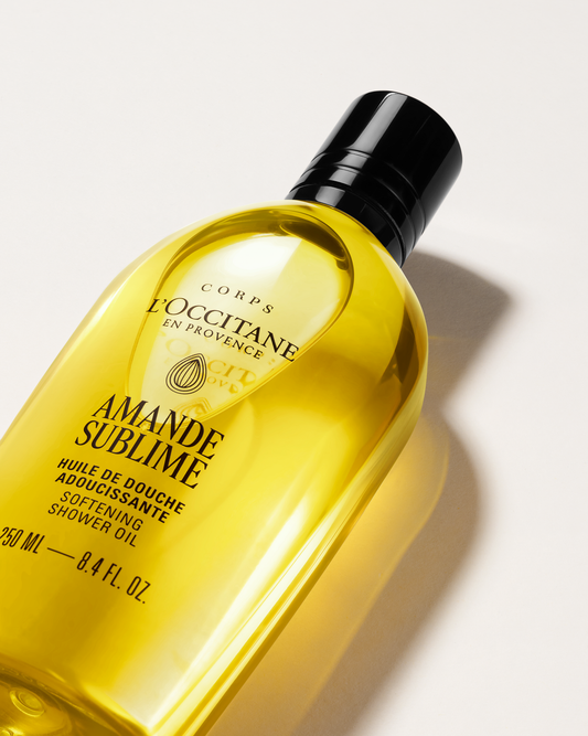Almond Shower Oil - Badem Duş Yağı