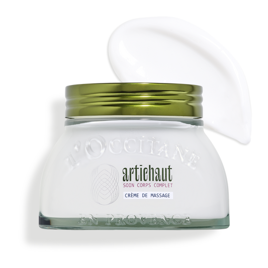 Artichoke Massage Cream - Enginar Masaj Kremi