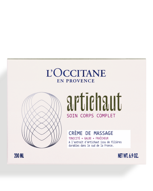 Artichoke Massage Cream - Enginar Masaj Kremi