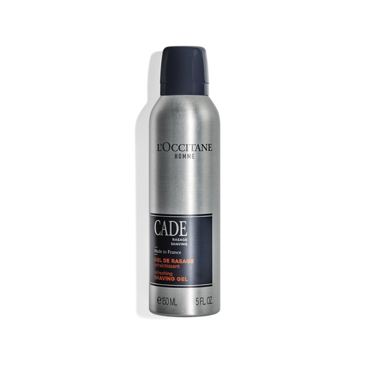 Cade Refreshing Shaving Gel - Ardıç Tıraş Jeli