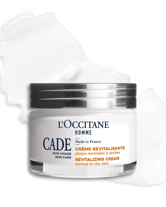 Cade Revitalizing Cream - Ardıç Nemlendirici Cilt Kremi