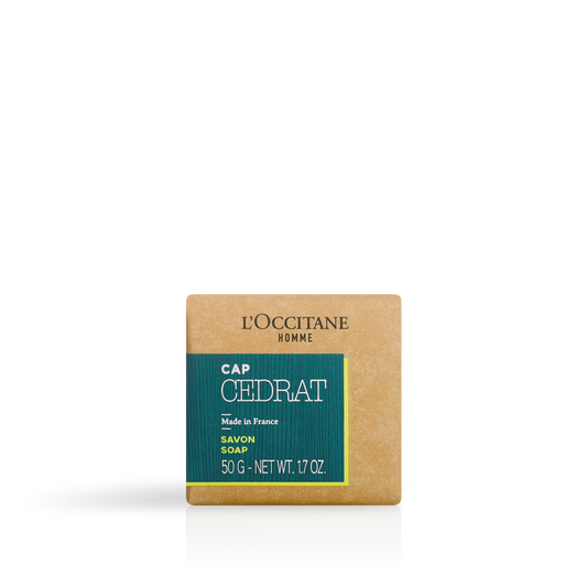 Cap Cédrat Soap - Cap Cédrat Sabun