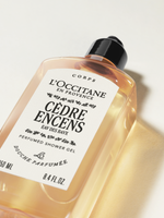 Cèdre Encens (Baux) Shower Gel - Cèdre Enches Duş Jeli