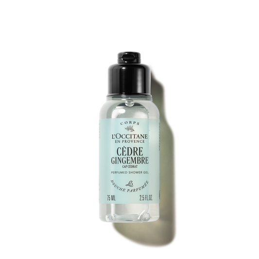 Cèdre Gingembre (Cap Cédrat) Shower Gel - Cèdre Gingembre Duş Jeli