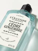 Cèdre Gingembre (Cap Cédrat) Shower Gel - Cèdre Gingembre Duş Jeli