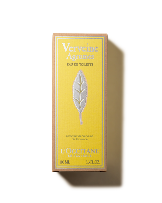 Citrus Verbena Eau de Toilette - Mine Çiçeği Turunçgiller EDT Parfüm