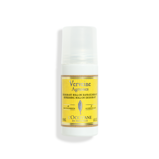 Citrus Verbena Roll-on Deodorant - Mine Çiçeği Turunçgiller Roll-on Deodorant