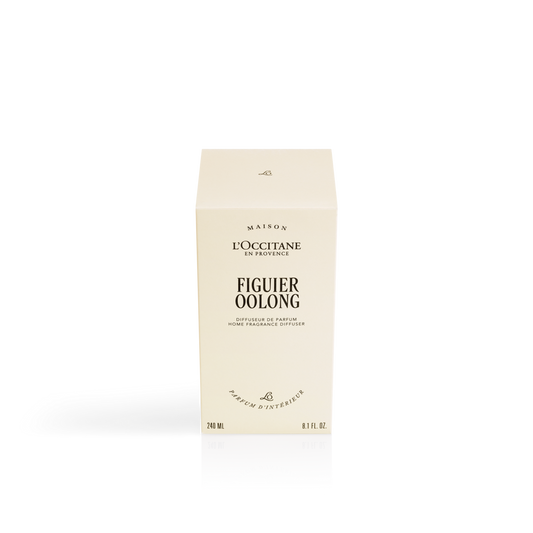 Figuier Oolong Home Diffuser - İncir & Oolong Çaylı Oda Kokusu