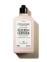 Fleurs De Cerisier Body Lotion - Kiraz Çiçeği Vücut Losyonu Nemlendirici