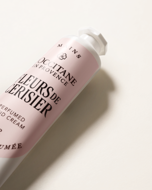 Fleurs De Cerisier Hand Cream - Kiraz Çiçeği El Kremi