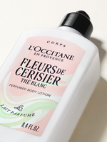 Fleurs de Cerisier Limited Edition Body Lotion - Kiraz Çiçeği Özel Seri Vücut Losyonu