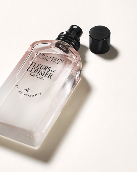 Fleurs de Cerisier Limited Edition Eau de Toilette - Fleurs de Cerisier Özel Seri EDT Parfüm