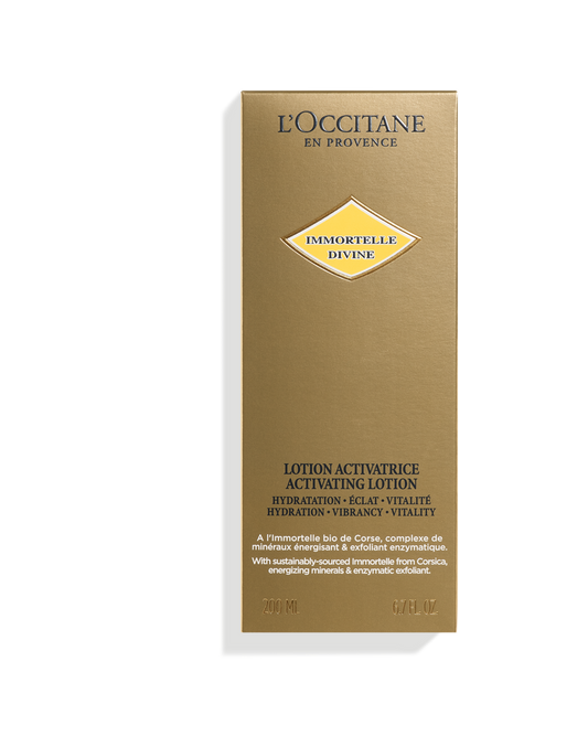Immortelle Divine Lotion - Immortelle Divine Losyon
