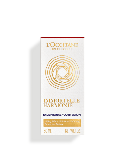 Immortelle Harmony Serum - Immortelle Harmony Serum