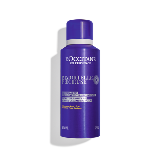 Immortelle Precious Intense Cleansing Foam - Immortelle Precious Yoğun Temizleyici Köpük