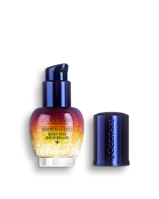 Immortelle Reset Overnight Eye Serum - Immortelle Reset Gece Göz Serumu