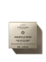 Immortelle Shea Youth Body Balm - Shea Ölmezotu Yaşlanma Karşıtı Vücut Kremi