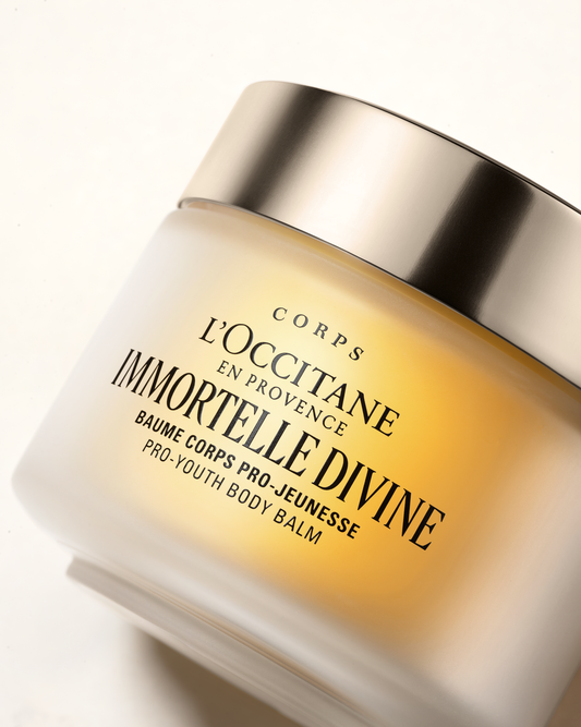 Immortelle Shea Youth Body Balm - Shea Ölmezotu Yaşlanma Karşıtı Vücut Kremi