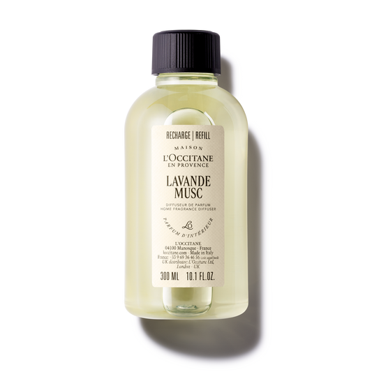 Lavande Musc Home Diffuser Eco Refill - Lavanta Misk Oda Kokusu Eko-Yedek