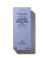 Lavande Poivre Noir (L'Occitan) After Shave Balm - Lavande Poivre Noir Tıraş Sonrası Balm