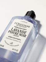 Lavande Poivre Noir (L'Occitan) Shower Gel - Lavande Poivre Noir Duş Jeli