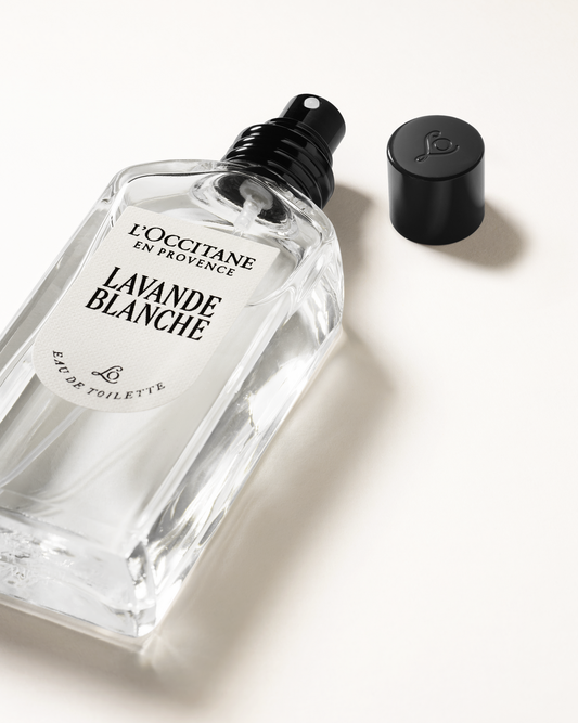 Lavander Blanche Eau De Toilette - Beyaz Lavanta EDT Parfüm