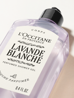 Lavander Blanche Shower Gel - Beyaz Lavanta Duş Jeli
