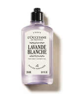 Lavander Blanche Shower Gel - Beyaz Lavanta Duş Jeli