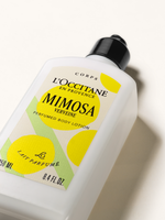 Mimosa Verveine Limited Edition Body Lotion - Mine Çiçeği Mimosa Özel Seri Vücut Losyonu