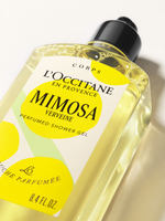 Mimosa Verveine Limited Edition Shower Gel - Mine Çiçeği Mimosa Özel Seri Duş Jeli