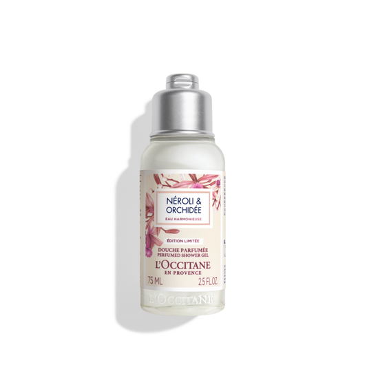 Néroli & Orchidée Eau Harmonieuse Shower Gel - Portakal Çiçeği & Orkide Özel Seri Duş Jeli