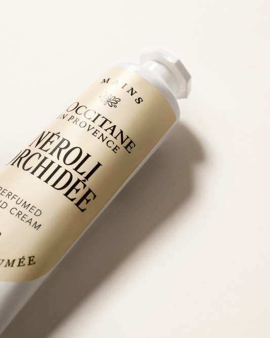 Néroli & Orchidée Hand Cream - Portakal Çiçeği & Orkide El Kremi