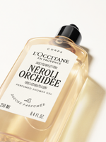 Néroli & Orchidée Shower Gel - Portakal Çiçeği & Orkide Duş Jeli