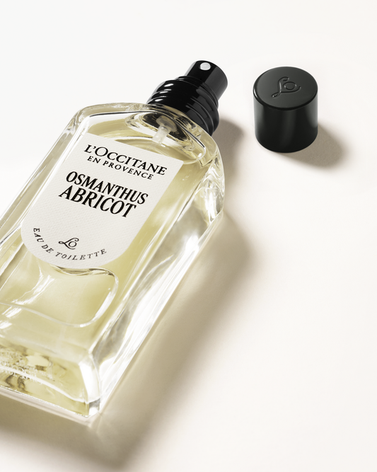 Osmanthus Abricot Eau de Toilette - Osmanthus Abricot EDT Parfüm