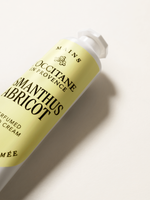 Osmanthus Abricot Hand Cream - Osmanthus Abricot El Kremi