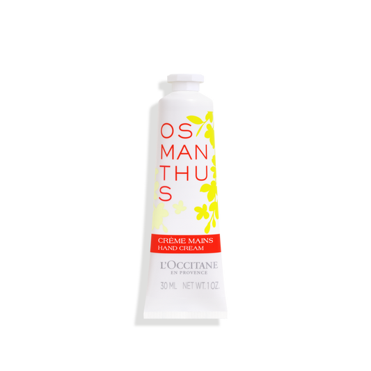 Osmanthus Hand Cream - Osmanthus El Kremi