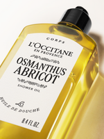 Osmanthus Shower Oil - Osmanthus Duş Yağı
