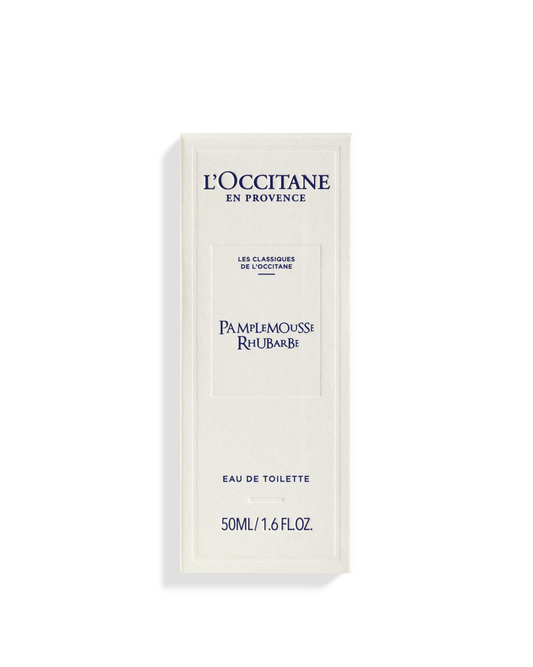 Pamplemousse Rhubarbe Eau de Toilette - Pamplemousse Rhubarbe EDT Parfüm